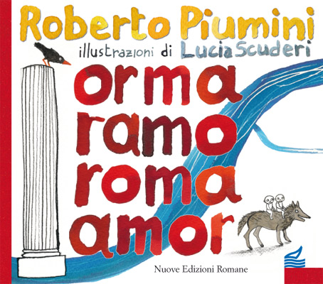 Orma ramo Roma amor