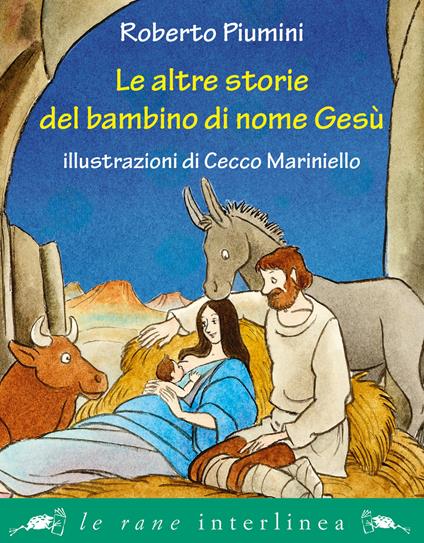 Le altre storie del bambino di nome Ges