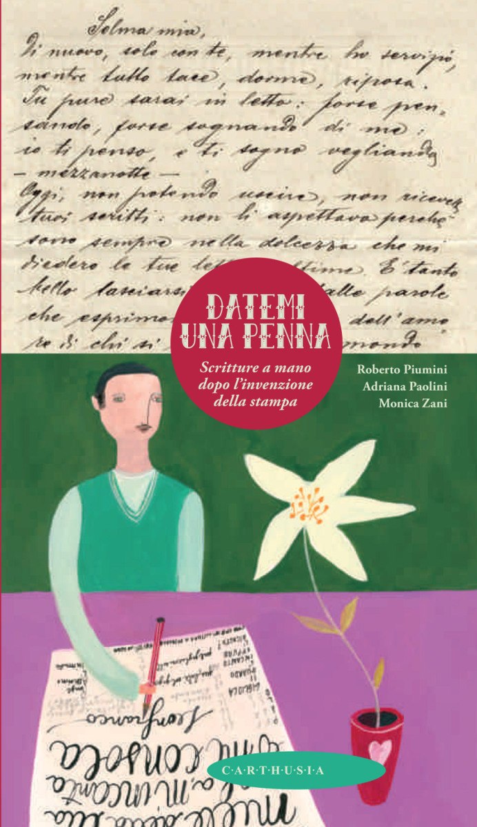 Datemi una penna (con Adriana Paolini)