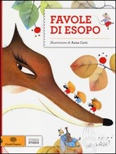 Favole di Esopo (con Stefano Bordiglioni)