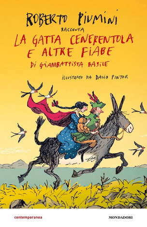 La Gatta Cenerentola e altre fiabe di Giambattista Basile