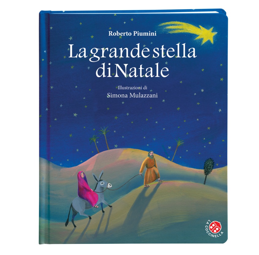 La grande stella di Natale