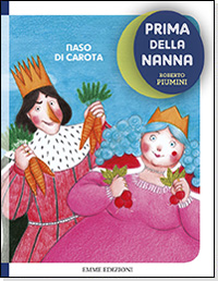 Naso di carota