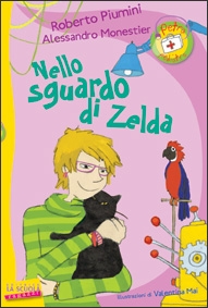 Nello sguardo di Zelda (con Alessandro Monestier)