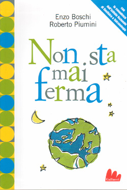 Non sta mai ferma (con Enzo Boschi)
