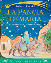 La pancia di Maria