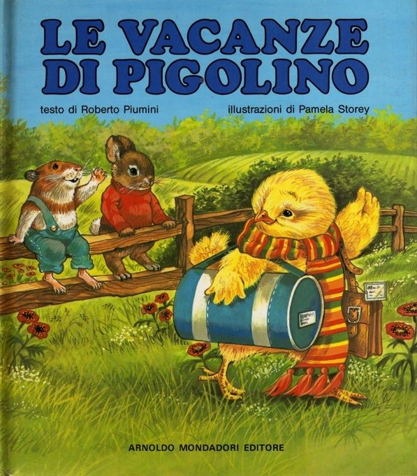 Le vacanze di Pigolino (Lucy Kincaid)