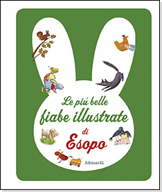 Le più belle fiabe illustrate di eEsopo